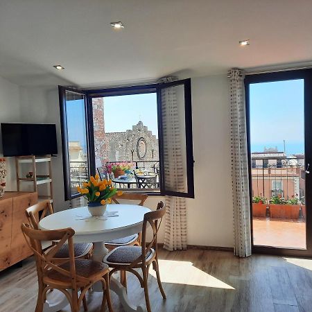 Appartement Casa Carla Al Duomo à Taormine Extérieur photo