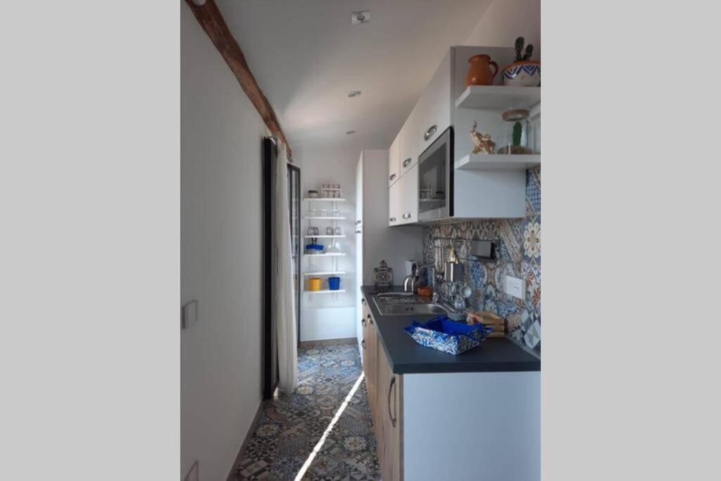 Appartement Casa Carla Al Duomo à Taormine Extérieur photo